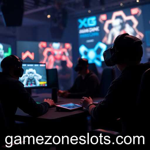 GameZone: A Glimpse into 2025's Gaming Revolution