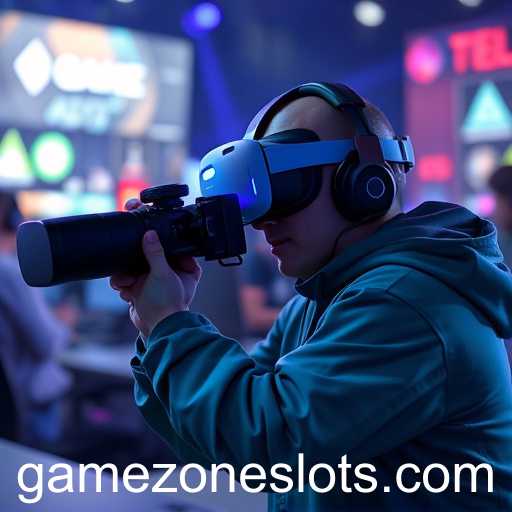 GameZone Revolutionizes Online Gaming Experience